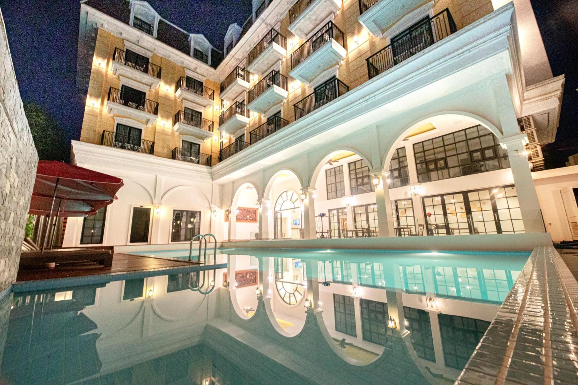 Solar Hotel Сиемрип Экстерьер фото