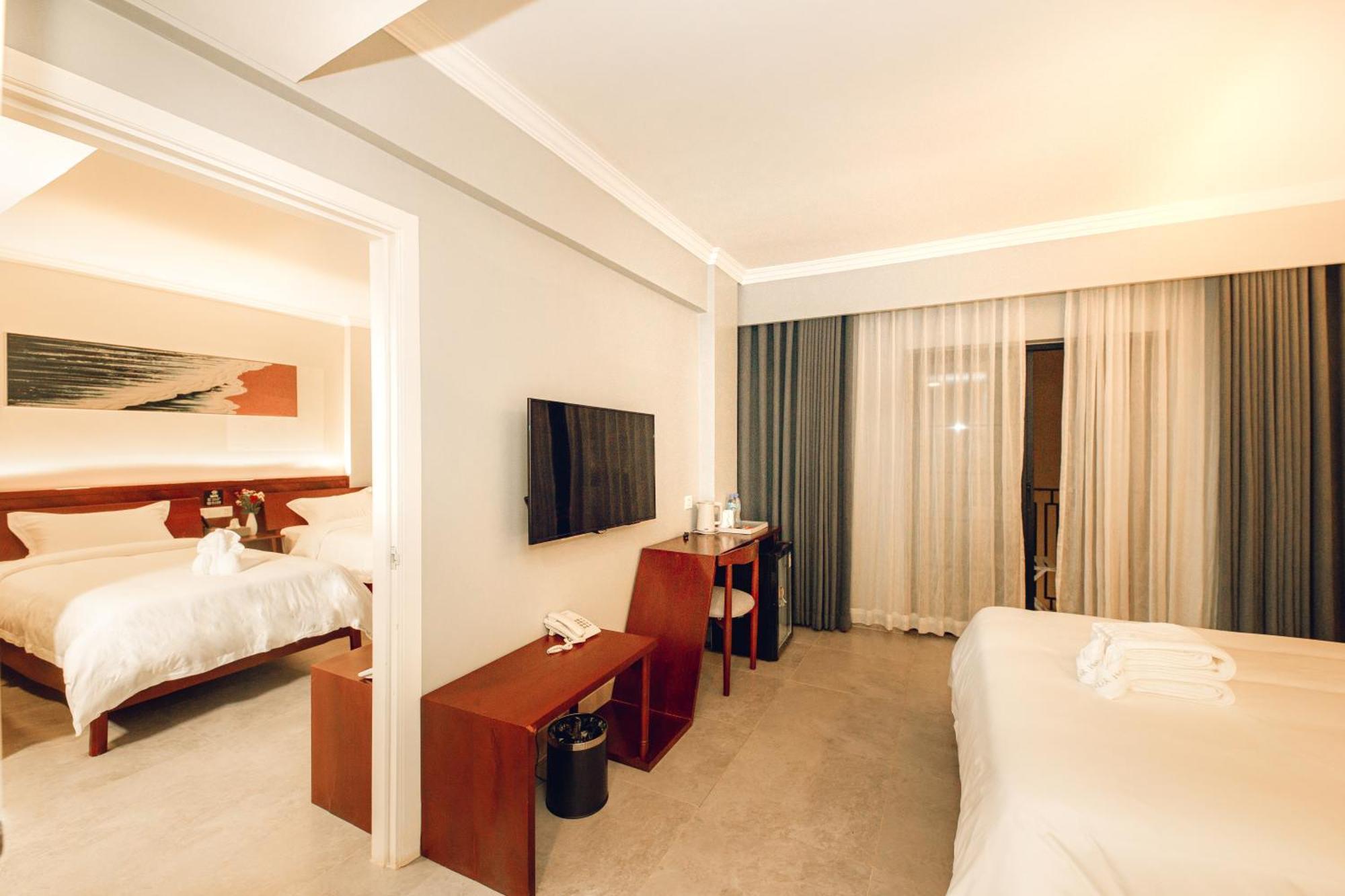 Solar Hotel Сиемрип Экстерьер фото