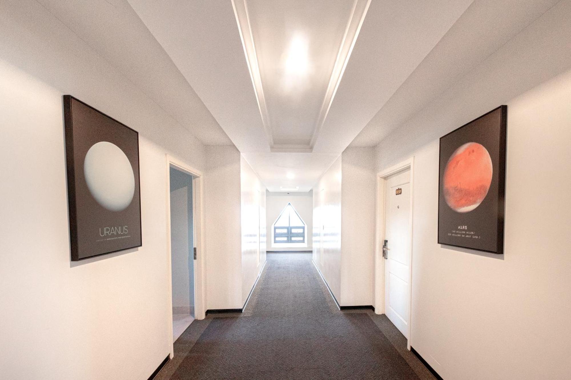 Solar Hotel Сиемрип Экстерьер фото