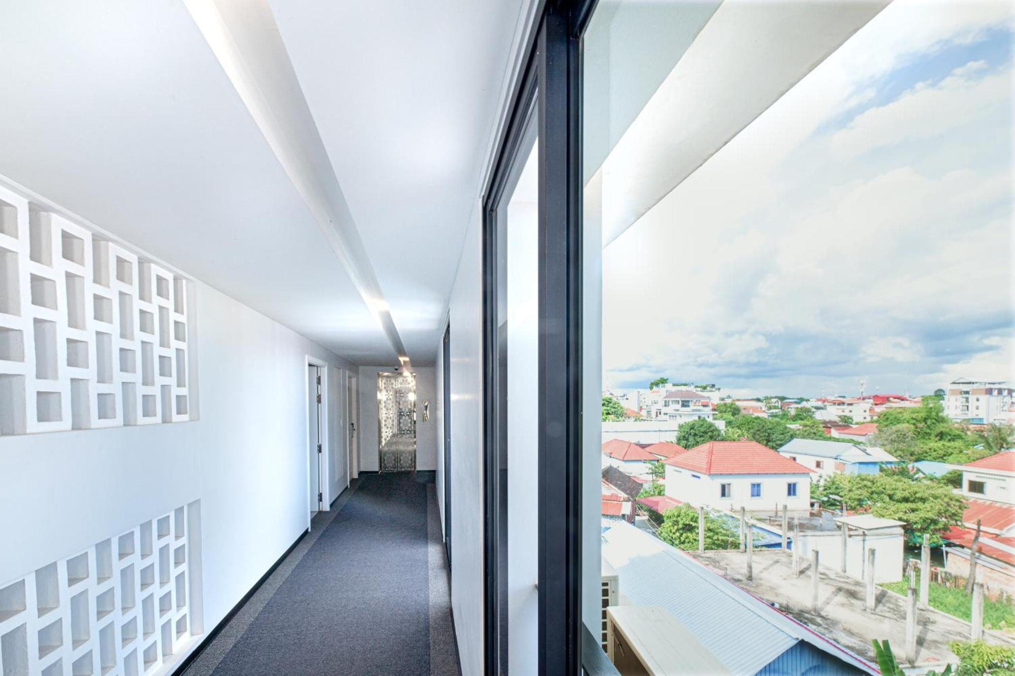 Solar Hotel Сиемрип Экстерьер фото
