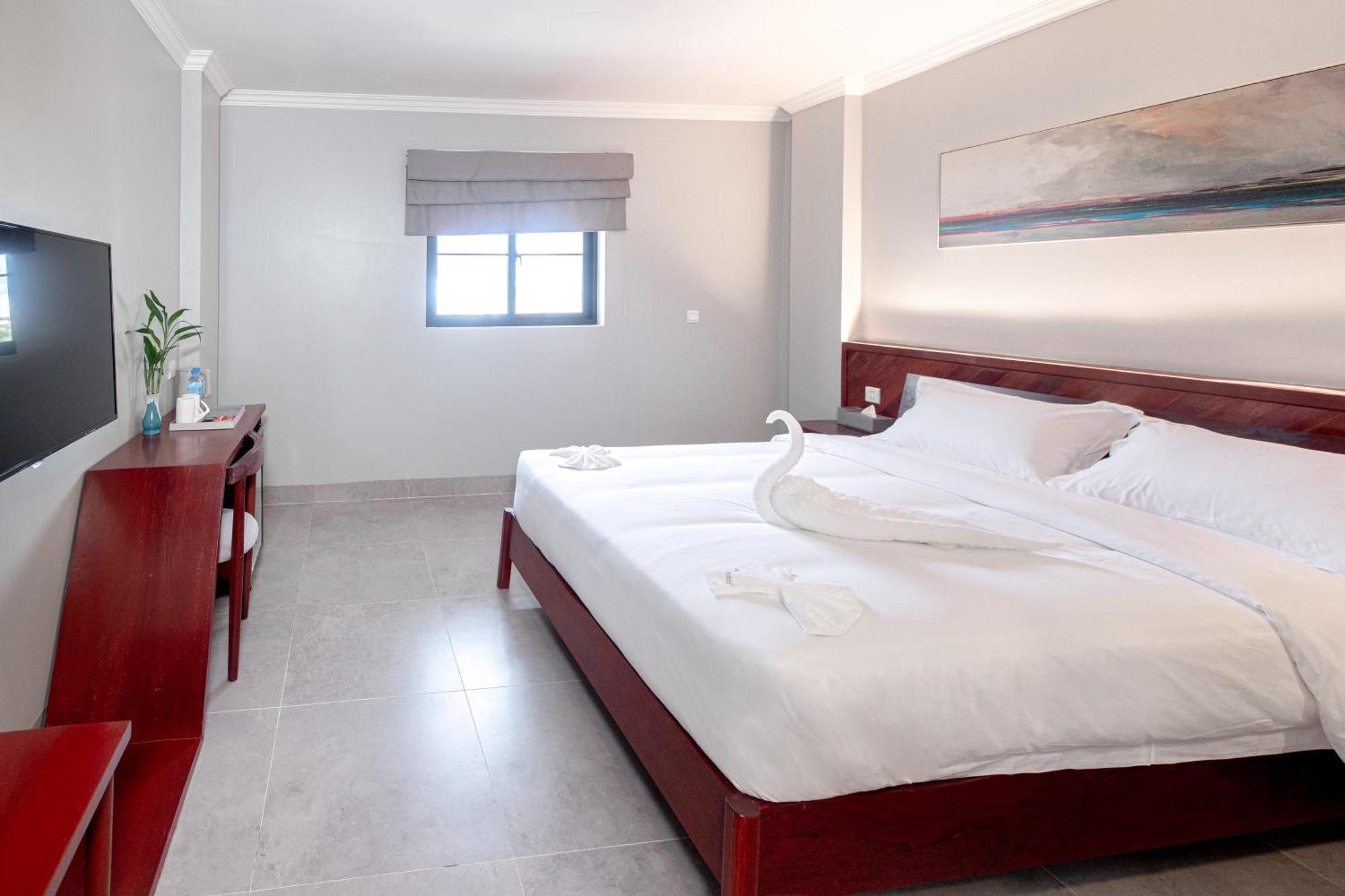 Solar Hotel Сиемрип Экстерьер фото