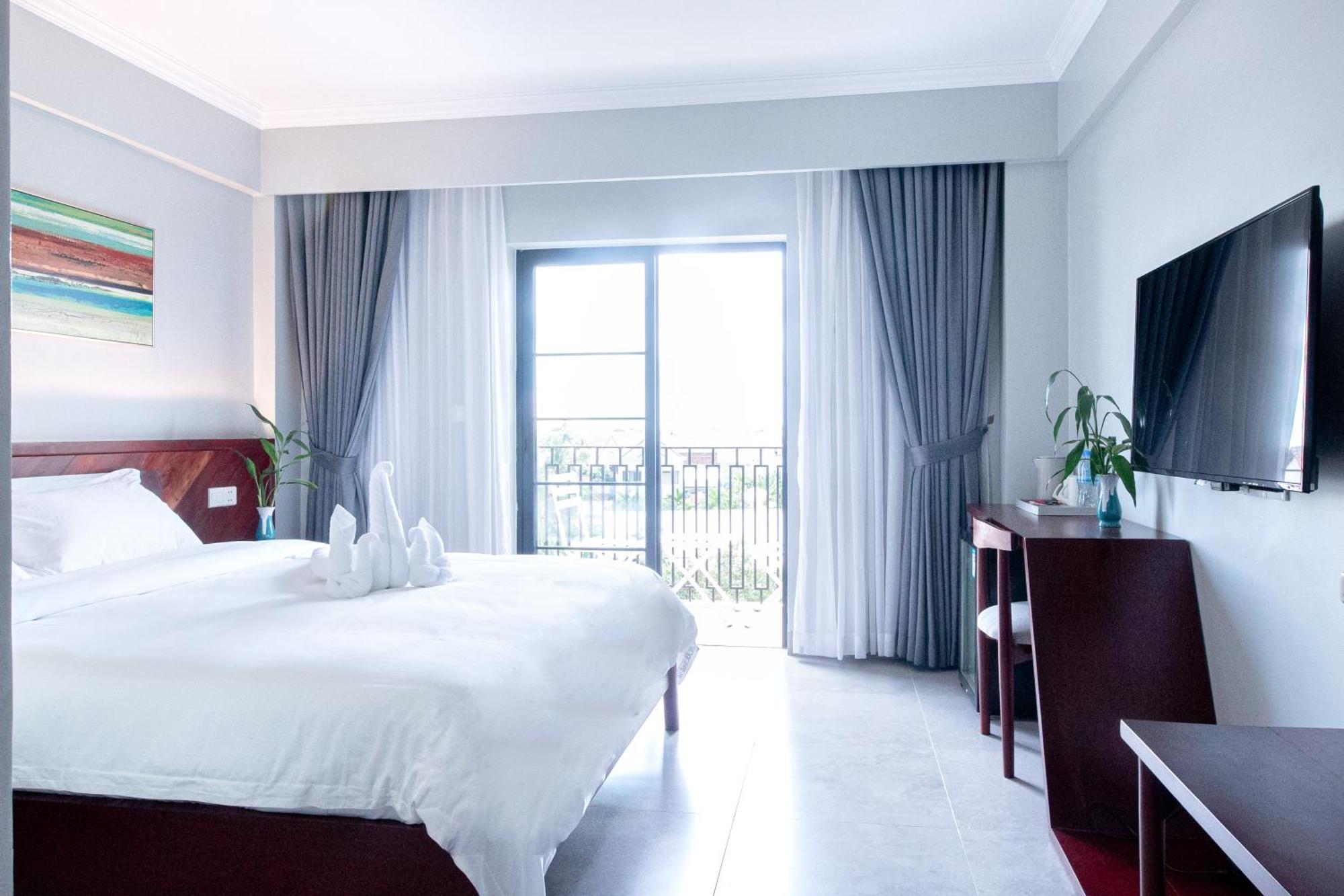 Solar Hotel Сиемрип Экстерьер фото