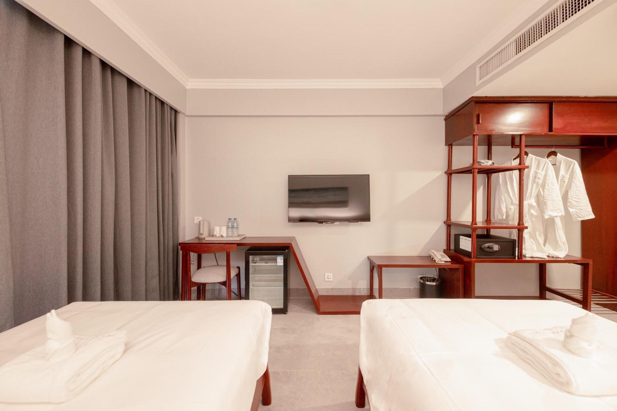 Solar Hotel Сиемрип Экстерьер фото