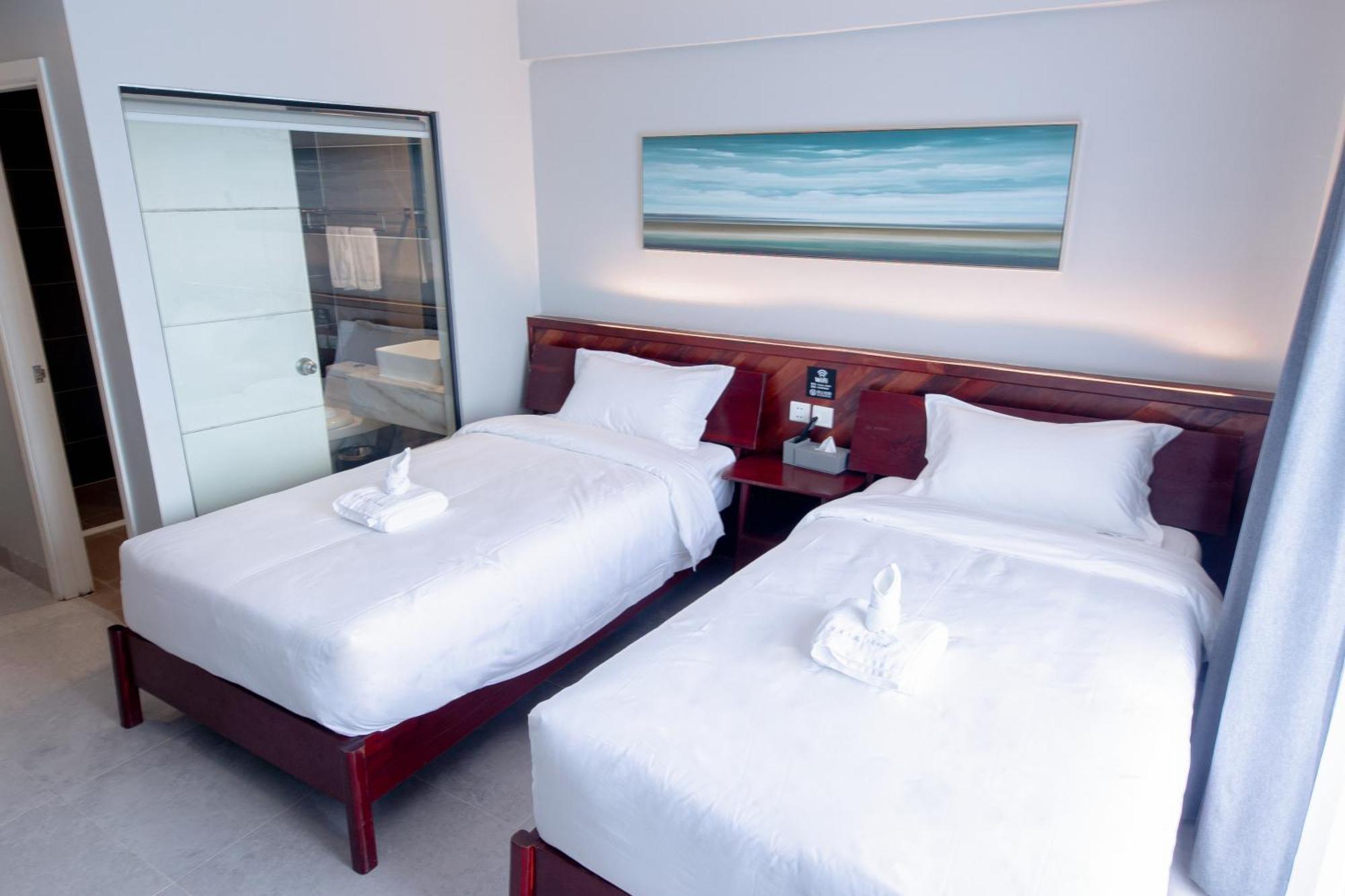 Solar Hotel Сиемрип Экстерьер фото
