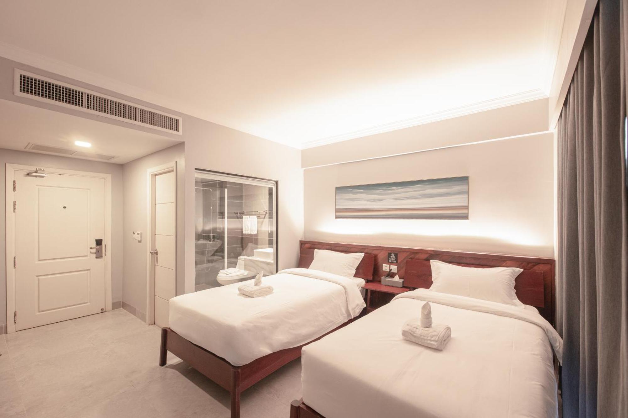 Solar Hotel Сиемрип Экстерьер фото